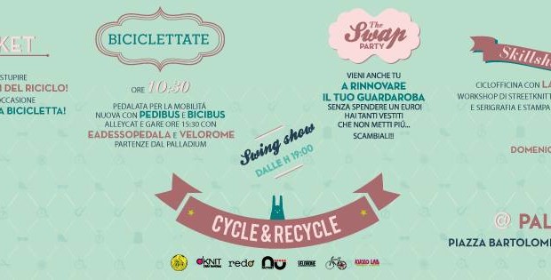 Cycle & ReCycle