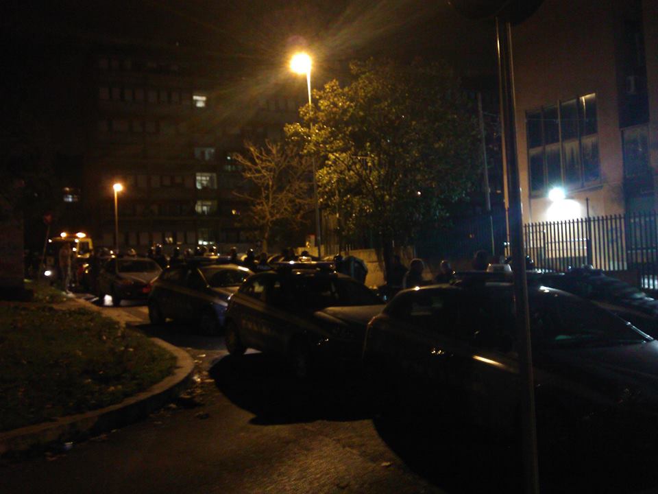 tor sapienza