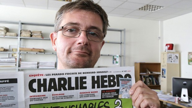 charlie hebdo