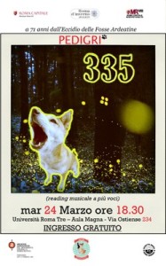 pedigree 335