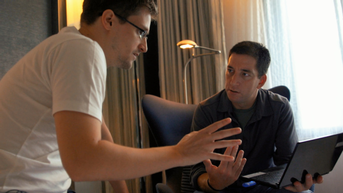edward snowden