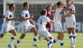 le donne e il calcio