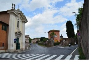domine quo vadis via ardeatina