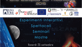 notte europea dei ricercatori