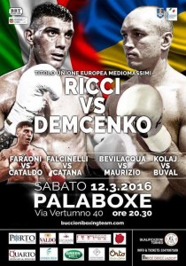 faraoni vs cataldo