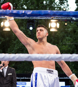 Mattia Faraoni vs Attila Gyen 2 scattisportivi.com