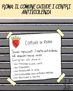 centri antiviolenza
