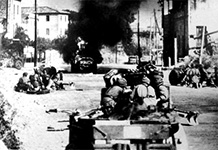 8 settembre battaglia montagnola