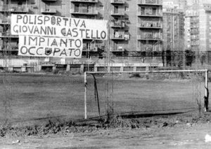 g.castello occupato