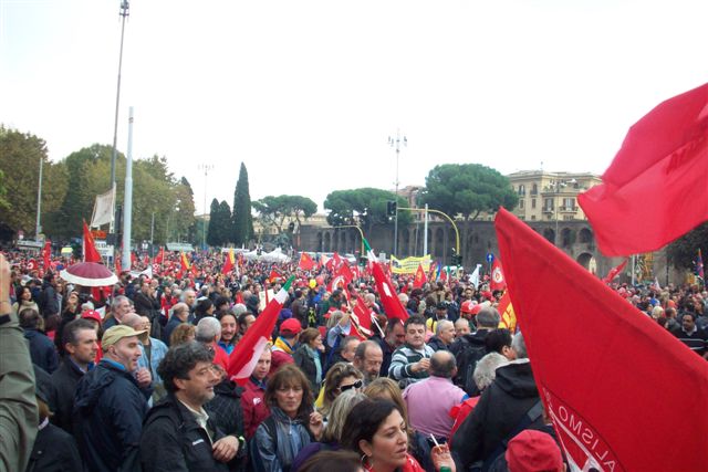 manifestazione