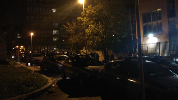 tor sapienza