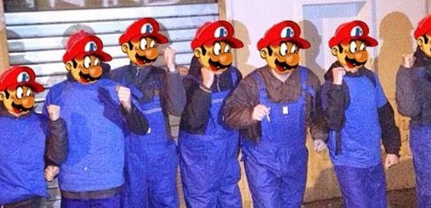 super mario