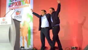 Syriza e podemos