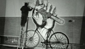 ciclofficina lastrada