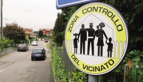 controllo del vicinato