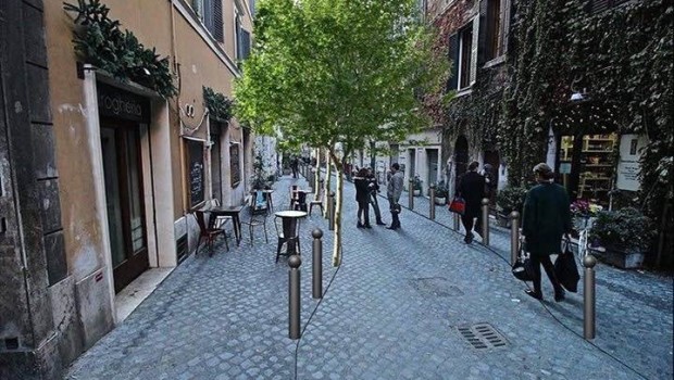 via urbana
