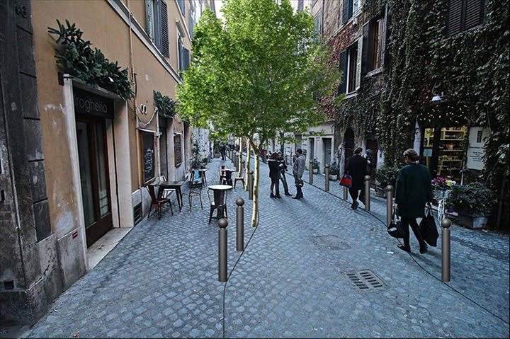 via urbana
