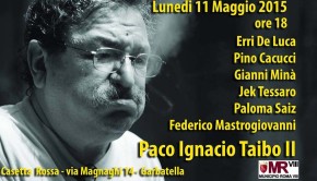 Paco Ignacio Taibo II