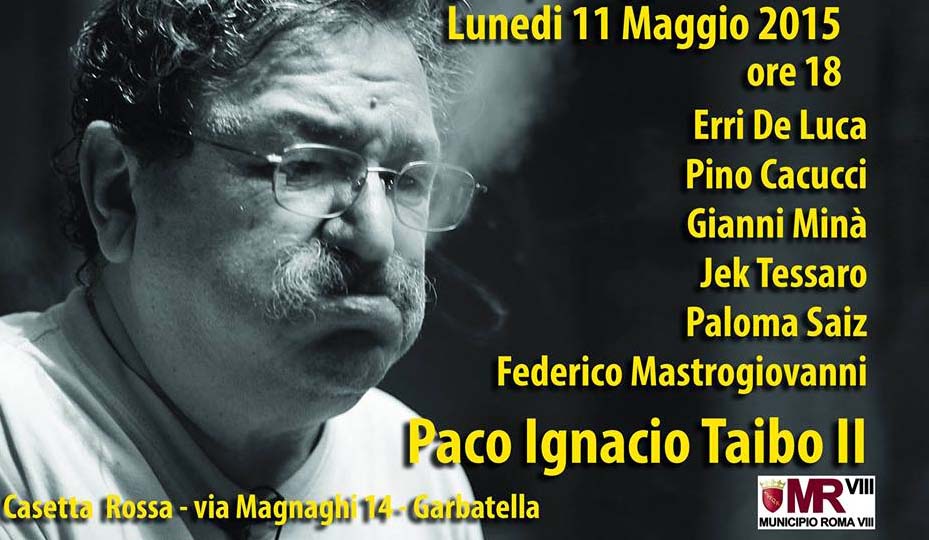 Paco Ignacio Taibo II
