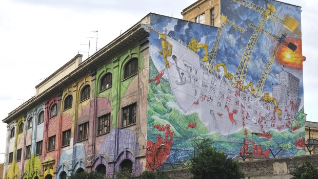 Porto Fluviale