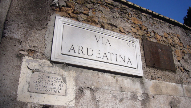 via Ardeatina
