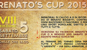 Renato's Cup 2015