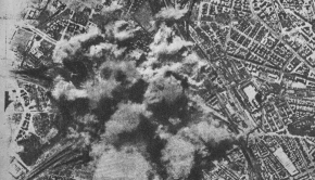 primo bombardamento_di_Roma