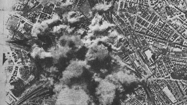 primo bombardamento_di_Roma