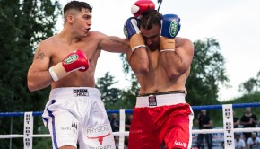 Mattia Faraoni vs Attila Gyen scattisportivi.com