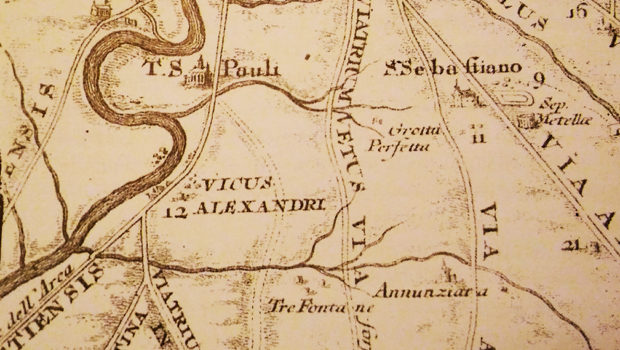 vicus alexandri