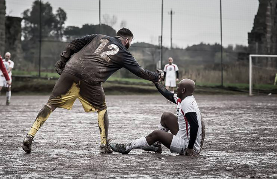 Football People Atletico Diritti