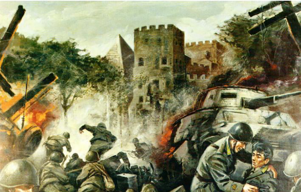 8 settembre '43