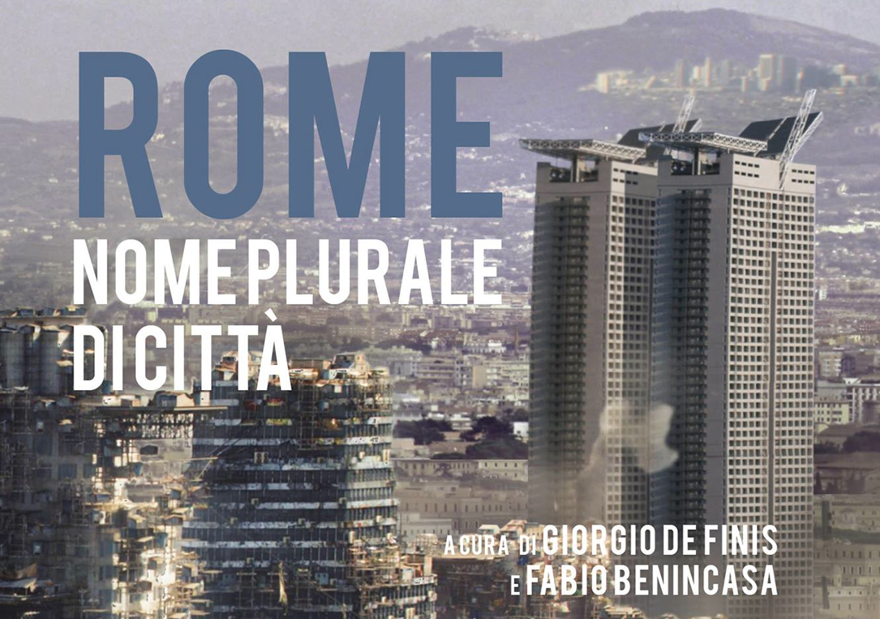 Rome, nome plurale di città