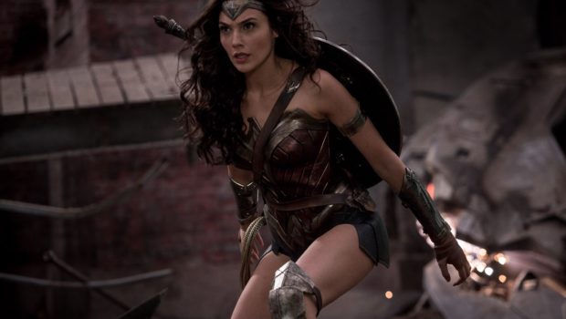 woman