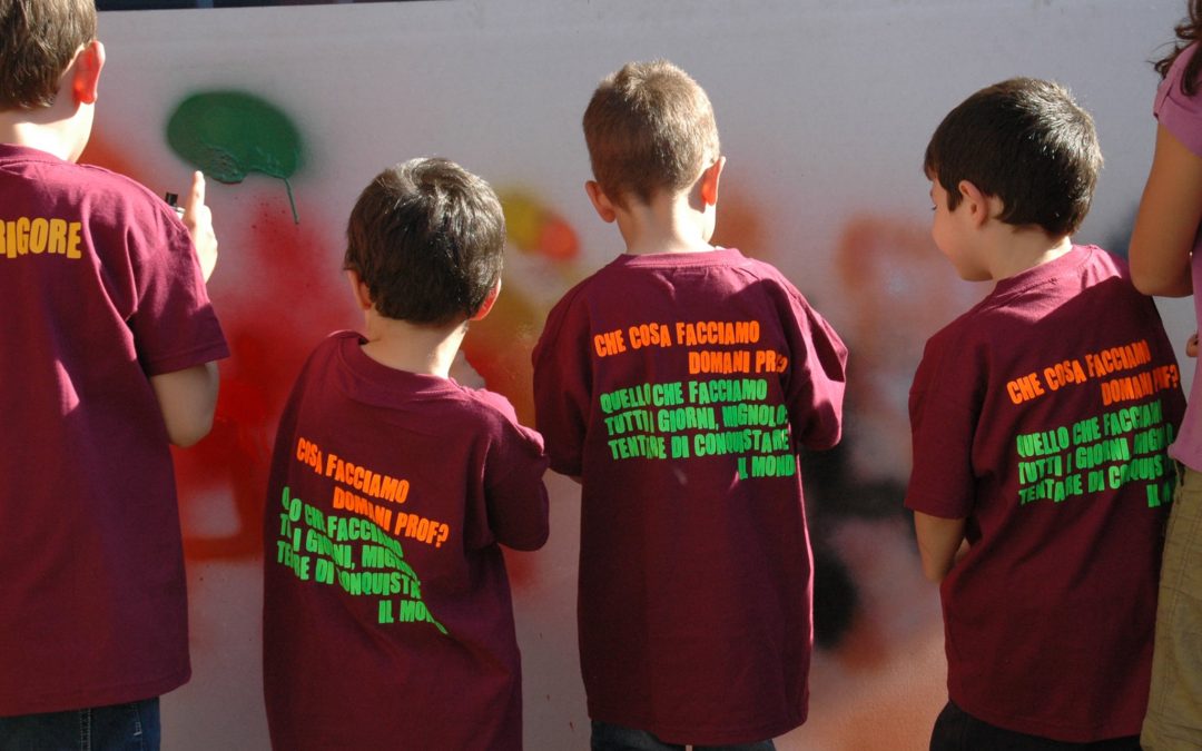 OpenDay con Furore per la Scuola Popolare Piero Bruno