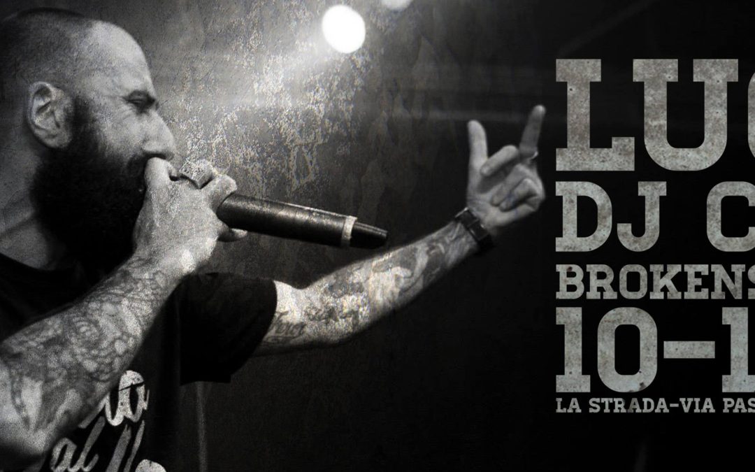 Lucci Live with DJ Ceffo e guests.