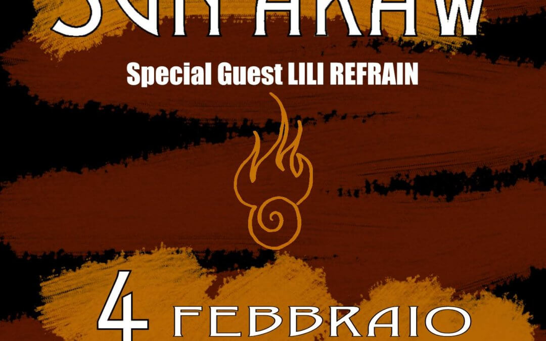 Bebawinigi e SunAraw