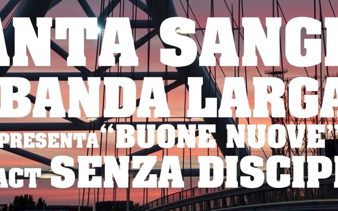 RomaSud Sound System – GARBATELLA HipHop BLOCK PARTY