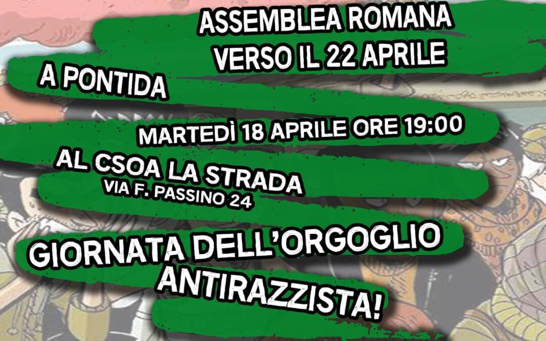 Assemblea Romana Verso Pontida