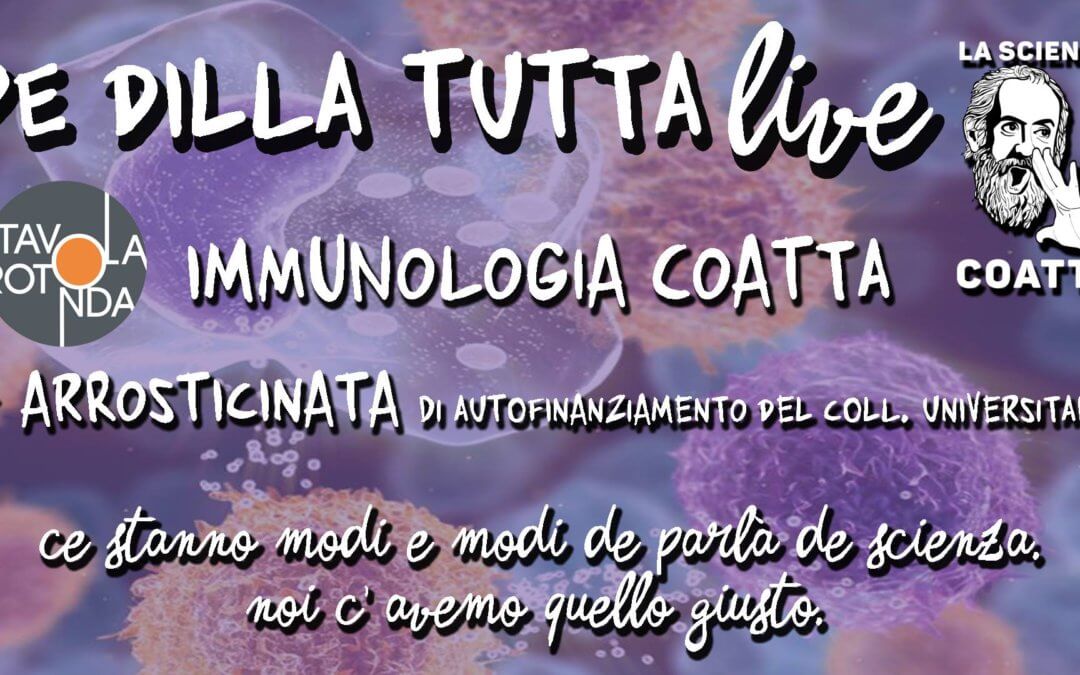 PE DILLA TUTTA Live + Arrosticinata