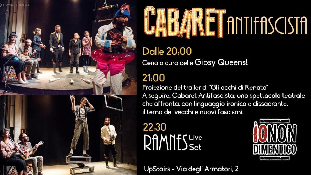 Cabaret Antifascista