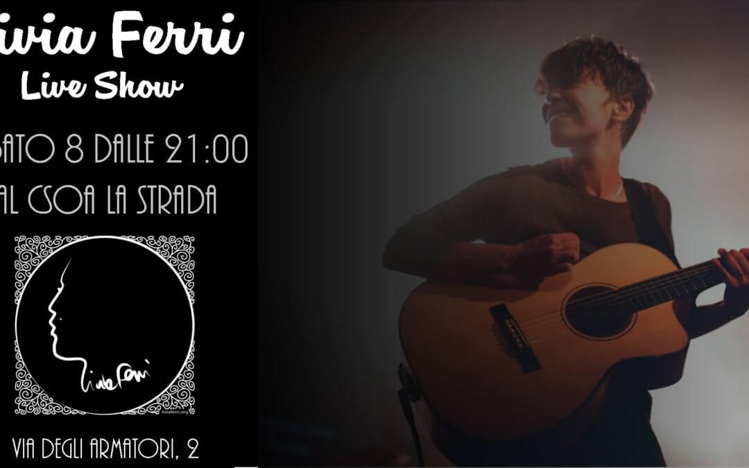 Livia Ferri Live
