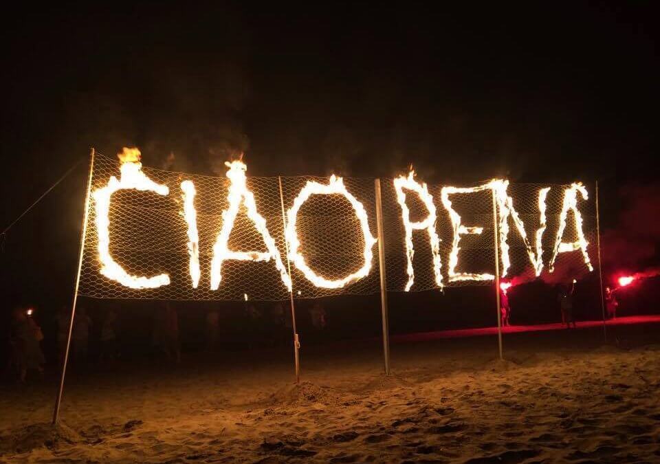 Renato Vive – Focene #Ionondimentico