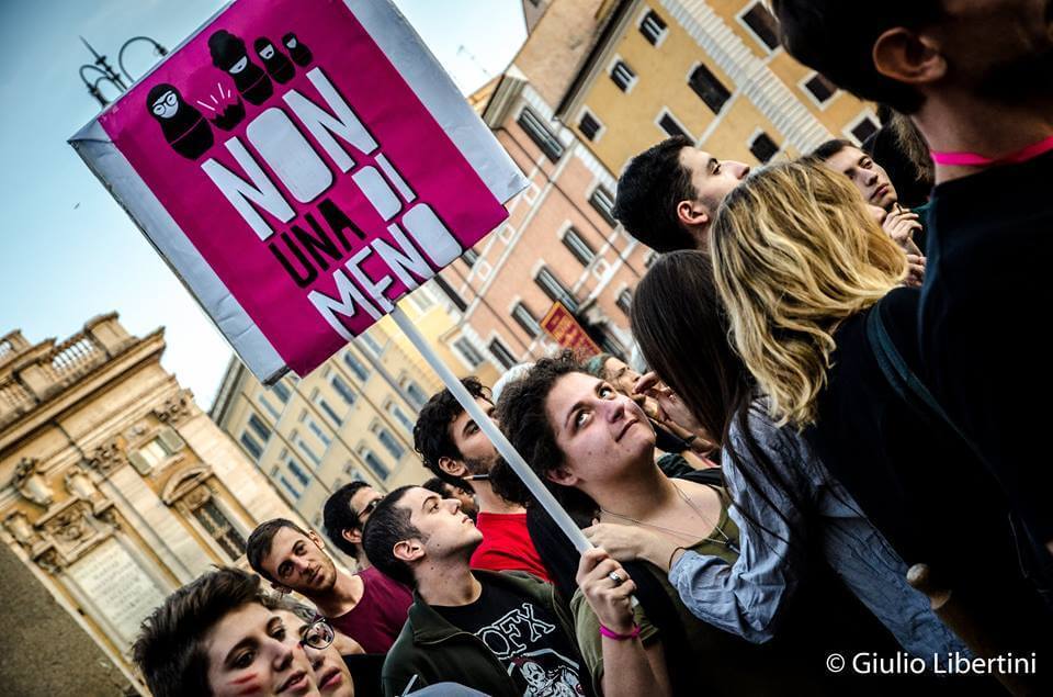 Tutt@ al Campidoglio: la città femminista non si sgombera!