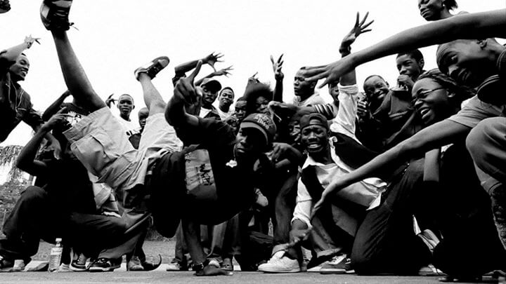 T44 HIP HOP Lab. – Vol.2 – Freestyle Contest