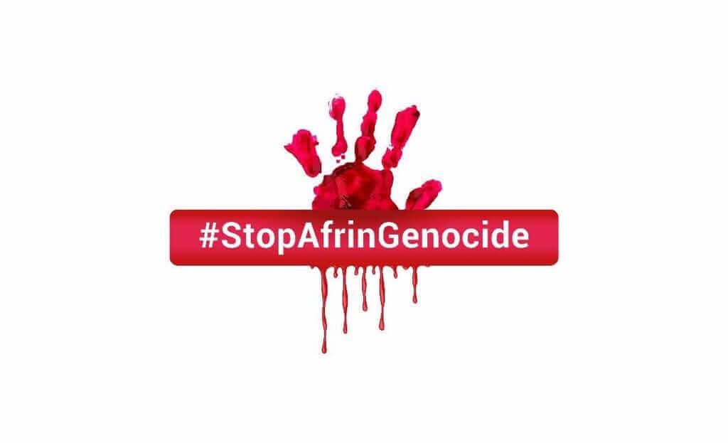 Appello Urgente Per Afrin – È il momento di Agire
